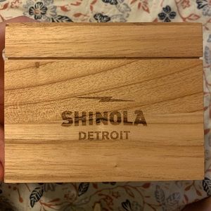 Accessories - Gomelsky by Shinola : Shirley 32mm diamond watch Accessories - Gomelsky by Shinola : Shirley 32mm diamond watch